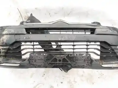 Second-hand car spare part central bumper grille for citroen c4 i (lc_) 1.6 hdi oem iam references  Second-hand car spare part central bumper grille for citroen c4 i (lc_) 1.6 hdi oem iam references