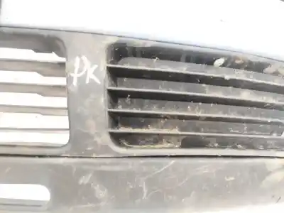 Автозапчастина б/у ліва решіта бампера для volkswagen passat variant (3b5) 1.9 tdi посилання на oem iam   