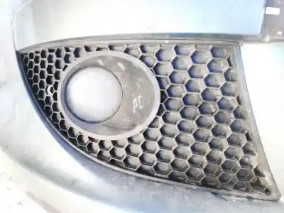 Peça sobressalente para automóvel em segunda mão grelha de pára choques frontal por seat altea (5p1) 1.9 tdi referências oem iam 