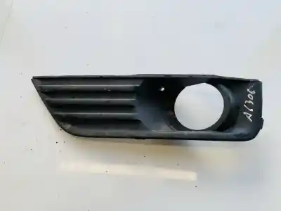 Peça sobressalente para automóvel em segunda mão grelha de pára choques esquerda por ford focus lim. (cb4) 1.6 tdci cat referências oem iam 4m5119953ae
