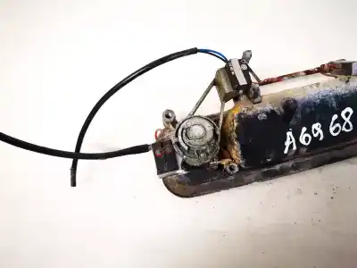 Second-hand car spare part tailgate back door handle for ford galaxy (vx) 1.9 tdi cat oem iam references   