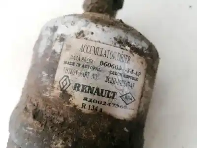 Автозапчасти б/у испаритель кондиционера воздуха за renault megane ii (bm0/1_, cm0/1_) 1.5 dci (bm0f. cm0f) ссылки oem iam 8200247360  2u3h-19e647-af