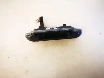 Автозапчасти б/у внешняя ручка ворот за mazda premacy (cp) 2.0 turbodiesel cat ссылки oem iam 