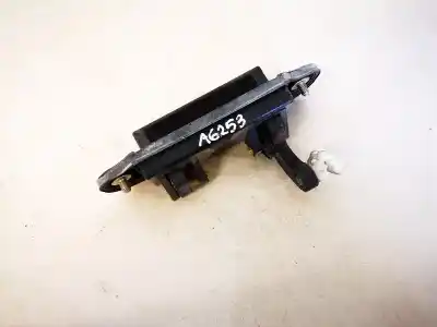 Автозапчасти б/у внешняя ручка ворот за mazda premacy (cp) 2.0 turbodiesel cat ссылки oem iam   