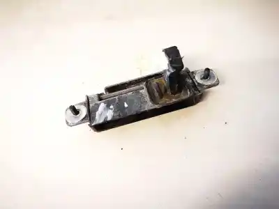 Peça sobressalente para automóvel em segunda mão puxador exterior de mala por mazda 2 (dy) 1.4 referências oem iam   