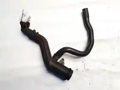 Автозапчастина б/у труба для ford focus c-max (cap) 2.0 tdci cat посилання на oem iam 9654733980  