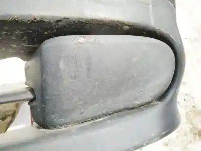Автозапчастина б/у ліва решіта бампера для renault megane i scenic (ja0) 1.9 dti diesel cat посилання на oem iam   