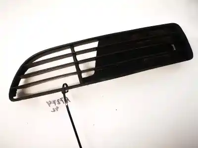 Second-hand car spare part left bumper grille for audi a4 avant (b5) 1.9 tdi oem iam references 8d0807345
