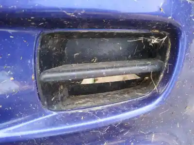 Автозапчасти б/у левая решетка бампера за honda logo (ga3) 1.3 cat ссылки oem iam   