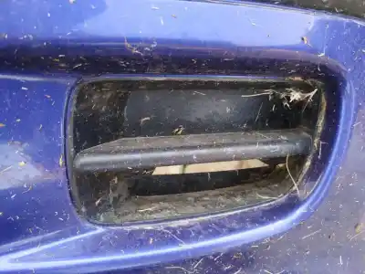 Second-hand car spare part left bumper grille for honda logo (ga3) 1.3 cat oem iam references 