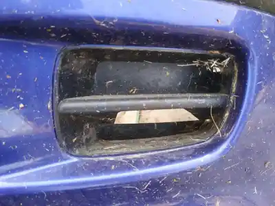 Автозапчасти б/у левая решетка бампера за honda logo (ga3) 1.3 cat ссылки oem iam   