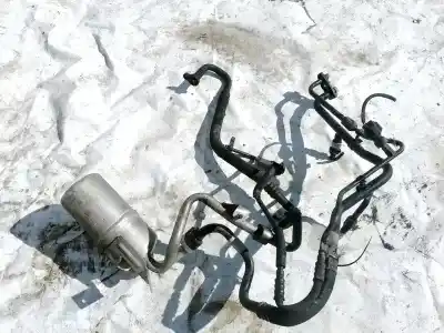 Peça sobressalente para automóvel em segunda mão condensador de ar condicionado por volvo v50 (545) 2.0 d referências oem iam 