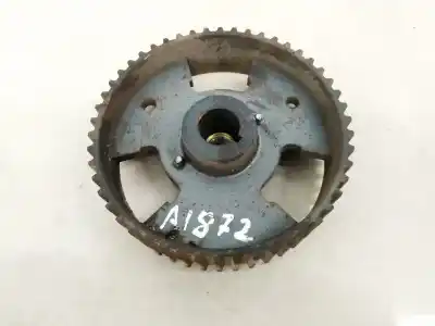 Peça sobressalente para automóvel em segunda mão polia da árvore de cames por fiat marea weekend (185) 2.4 turbodiesel referências oem iam b757