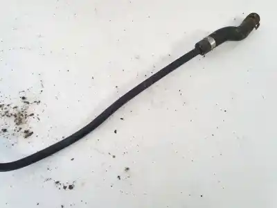 Автозапчастина б/у труба для opel corsa c 1.2 16v cat (z 12 xep / lb4) посилання на oem iam 13218312