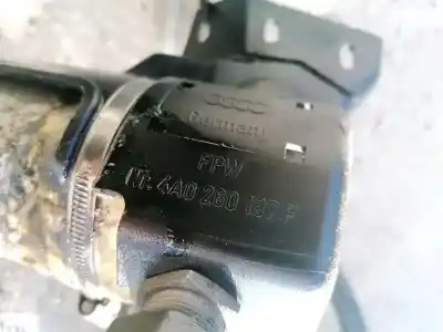 Peça sobressalente para automóvel em segunda mão condensador de ar condicionado por audi 100 avant (c4) 2.5 tdi referências oem iam 4a0260197f  