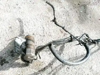 Peça sobressalente para automóvel em segunda mão condensador de ar condicionado por audi 100 avant (c4) 2.5 tdi referências oem iam 4a0260197f  