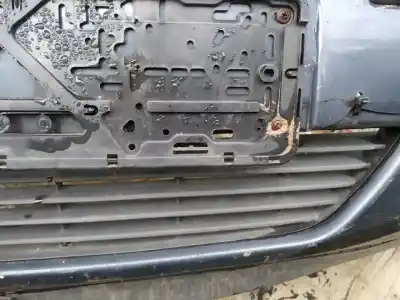Автозапчастина б/у центральна решіта бампера для opel corsa c 1.2 16v cat (z 12 xep / lb4) посилання на oem iam   