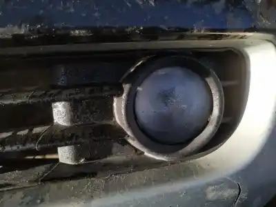 Автозапчастина б/у ліва решіта бампера для renault megane ii (bm0/1_, cm0/1_) 1.9 dci посилання на oem iam 