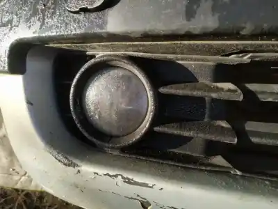 Автозапчасти б/у решетка переднего бампера за renault megane ii (bm0/1_, cm0/1_) 1.9 dci ссылки oem iam   