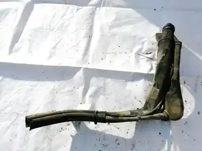 Second-hand car spare part tube for opel zafira a 2.0 dti oem iam references 92097071