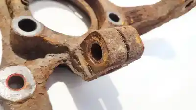 Second-hand car spare part front right knuckle for opel astra h caravan 1.7 16v cdti oem iam references 13156048  