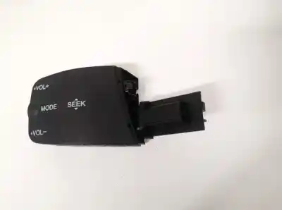 Second-hand car spare part steering wheel switch for ford focus c-max (cap) 1.6 tdci cat oem iam references 3m5t14k147ad