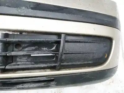 Автозапчастина б/у ліва решіта бампера для skoda octavia combi (1z5) 1.9 tdi dpf посилання на oem iam 