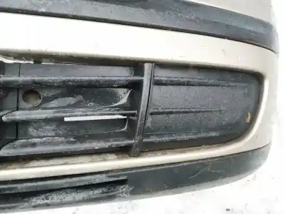Автозапчасти б/у левая решетка бампера за skoda octavia combi (1z5) 1.9 tdi dpf ссылки oem iam   