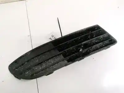 Second-hand car spare part front bumper grille for volkswagen polo (9n1) 1.2 oem iam references 6q0853666e