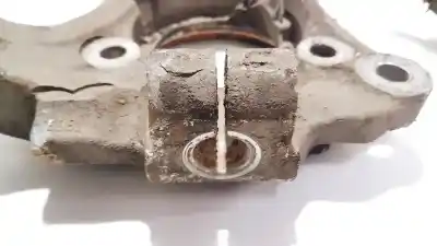 Second-hand car spare part front left knuckle for opel vectra c (z02) 2.2 dti 16v (f69) oem iam references 13136698l  