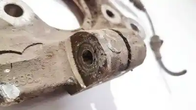 Second-hand car spare part front left knuckle for opel vectra c (z02) 2.2 dti 16v (f69) oem iam references 13136698l  