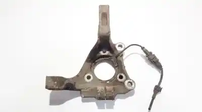 Second-hand car spare part front left knuckle for opel vectra c (z02) 2.2 dti 16v (f69) oem iam references 13136698l  