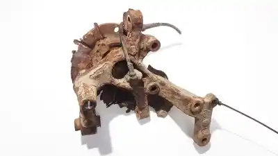 Автозапчастина б/у культ заднього лівого для SKODA OCTAVIA COMBI (1Z5) 2.0 TDI Посилання на OEM IAM 1K0435P  