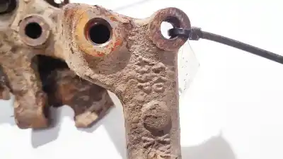 Автозапчастина б/у культ заднього лівого для skoda octavia combi (1z5) 2.0 tdi посилання на oem iam 1k0435p  