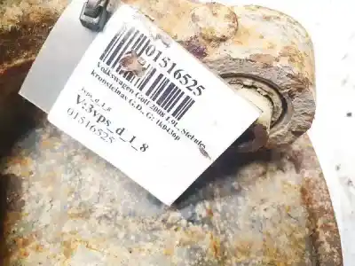 Автозапчастина б/у культ заднього правого для volkswagen golf v variant (1k5) 1.9 tdi посилання на oem iam 1k0436p  