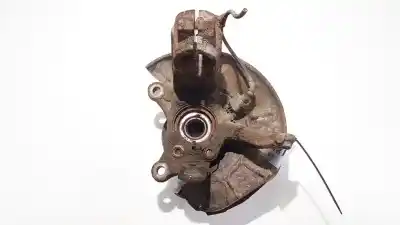 Peça sobressalente para automóvel em segunda mão manga de eixo dianteira direita por volkswagen golf v (1k1) 2.0 fsi referências oem iam 