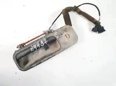 Peça sobressalente para automóvel em segunda mão puxador exterior de mala por ford galaxy (vx) 1.9 tdi cat referências oem iam 