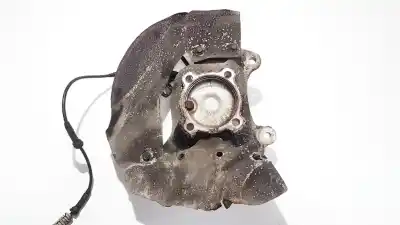 Peça sobressalente para automóvel em segunda mão manga de eixo dianteira esquerda por bmw 7-series, e65 / e66 / e67 /e68 2001.11 - 2008.06 730 d 160kw 2002.10 - 2008.06 referências oem iam 