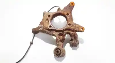 Piesă de schimb auto la mâna a doua fuzeta stânga spate pentru subaru legacy v (bm) 2.0 d awd (bmd) referințe oem iam 