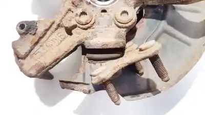 Second-hand car spare part front right knuckle for volkswagen jetta (1k2) 1.6 16v fsi oem iam references   