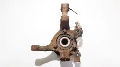Second-hand car spare part front left knuckle for opel zafira a 2.0 dti oem iam references 