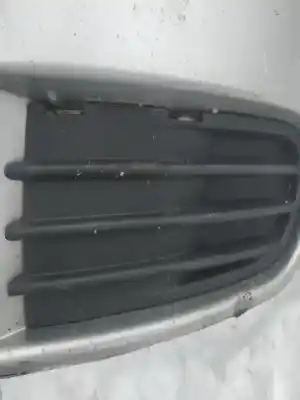 Peça sobressalente para automóvel em segunda mão grelha de pára choques esquerda por volvo v50 (545) 1.6 d referências oem iam 