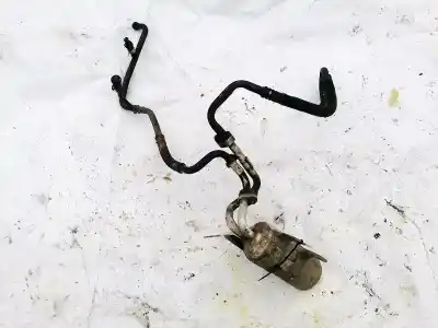 Peça sobressalente para automóvel em segunda mão condensador de ar condicionado por volvo v50 (545) 2.0 d referências oem iam 4n5h19a834bh