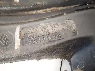 Автозапчастина б/у труба для renault espace iv (jk0) 2.2 dci turbodiesel посилання на oem iam 8200008523  8200008524