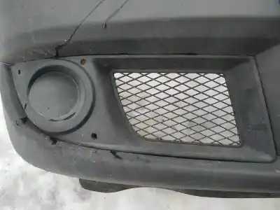 Автозапчастина б/у решіта переднього бампера для fiat doblo (119) 1.9 jtd elx / dynamic посилання на oem iam   