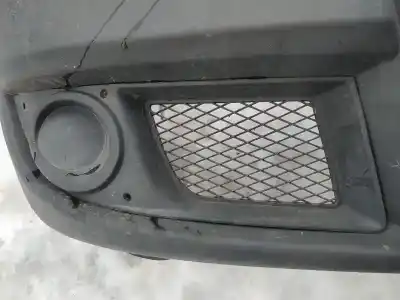 Second-hand car spare part front bumper grille for fiat doblo (119) 1.9 jtd elx / dynamic oem iam references 