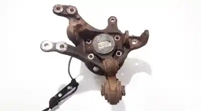 Peça sobressalente para automóvel em segunda mão manga de eixo traseira direita por kia ceed (ed) 1.6 crdi 115 referências oem iam 