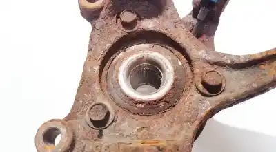 Second-hand car spare part front right knuckle for opel antara 2.0 cdti cat (z 20 dmh / llw) oem iam references   