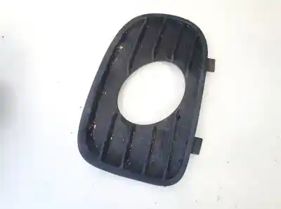 Peça sobressalente para automóvel em segunda mão grelha de pára choques esquerda por opel vectra b caravan 2.0 dti referências oem iam 90586627