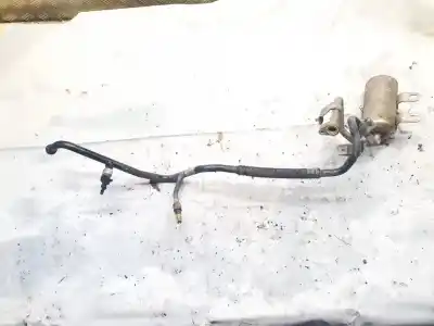 Peça sobressalente para automóvel em segunda mão condensador de ar condicionado por volvo v50 (545) 2.0 d referências oem iam 